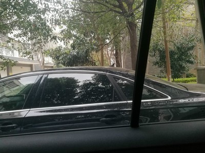 使用揭秘：强生汽车贴膜怎么样？专业吗？确实很不好用吗?