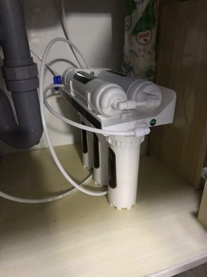 调查心得良心反馈飞利浦净水器400G怎么样?能直饮吗?流量大不大?