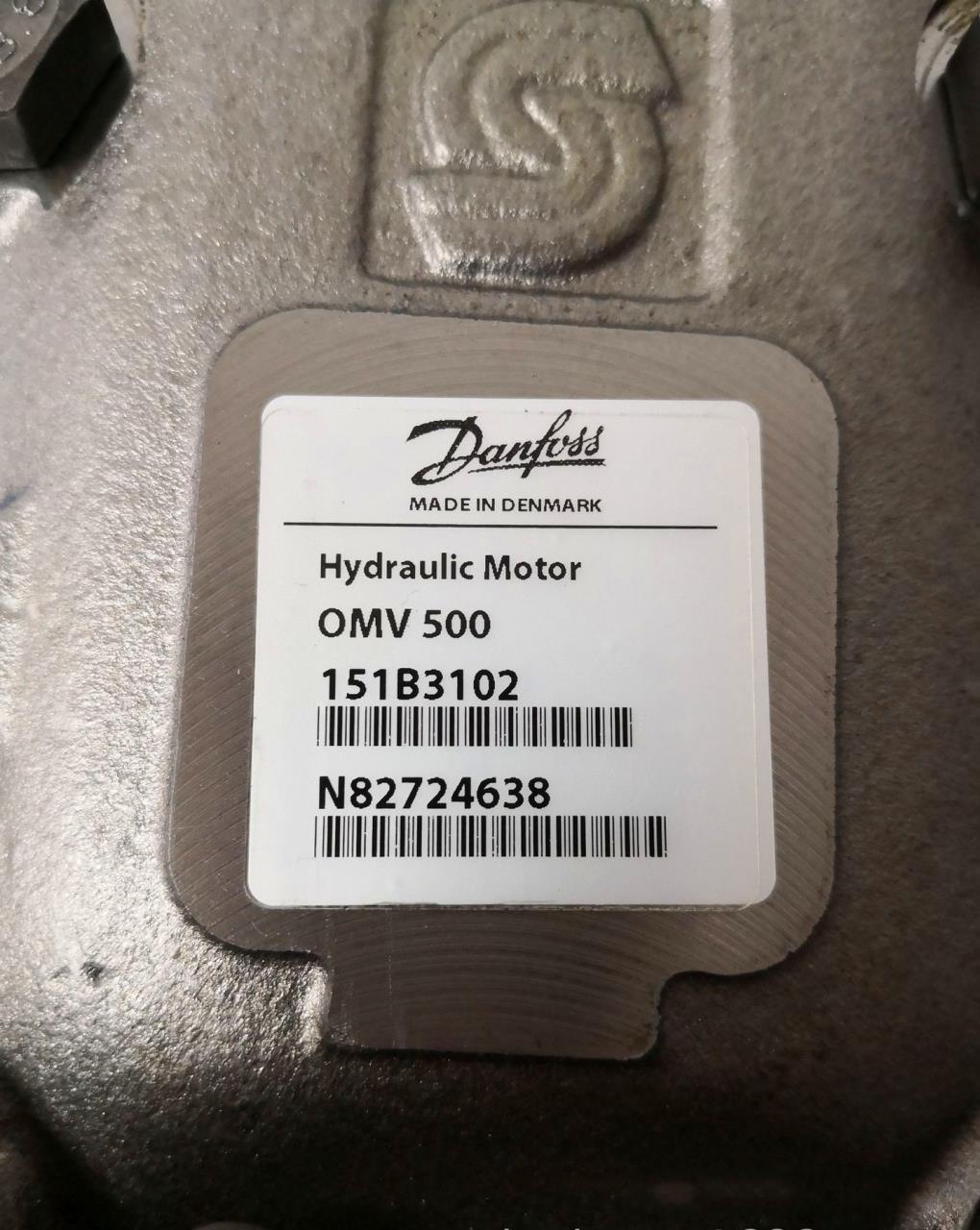 Danfoss OMV500 151B3102