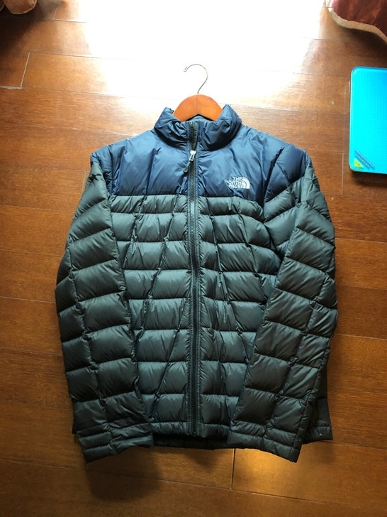 thenorthface北面550鹅绒羽绒服