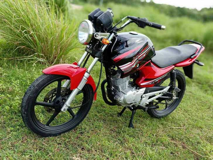 正品雅马哈天剑k150cc。，二手踏板车车况完美，成色暂新，