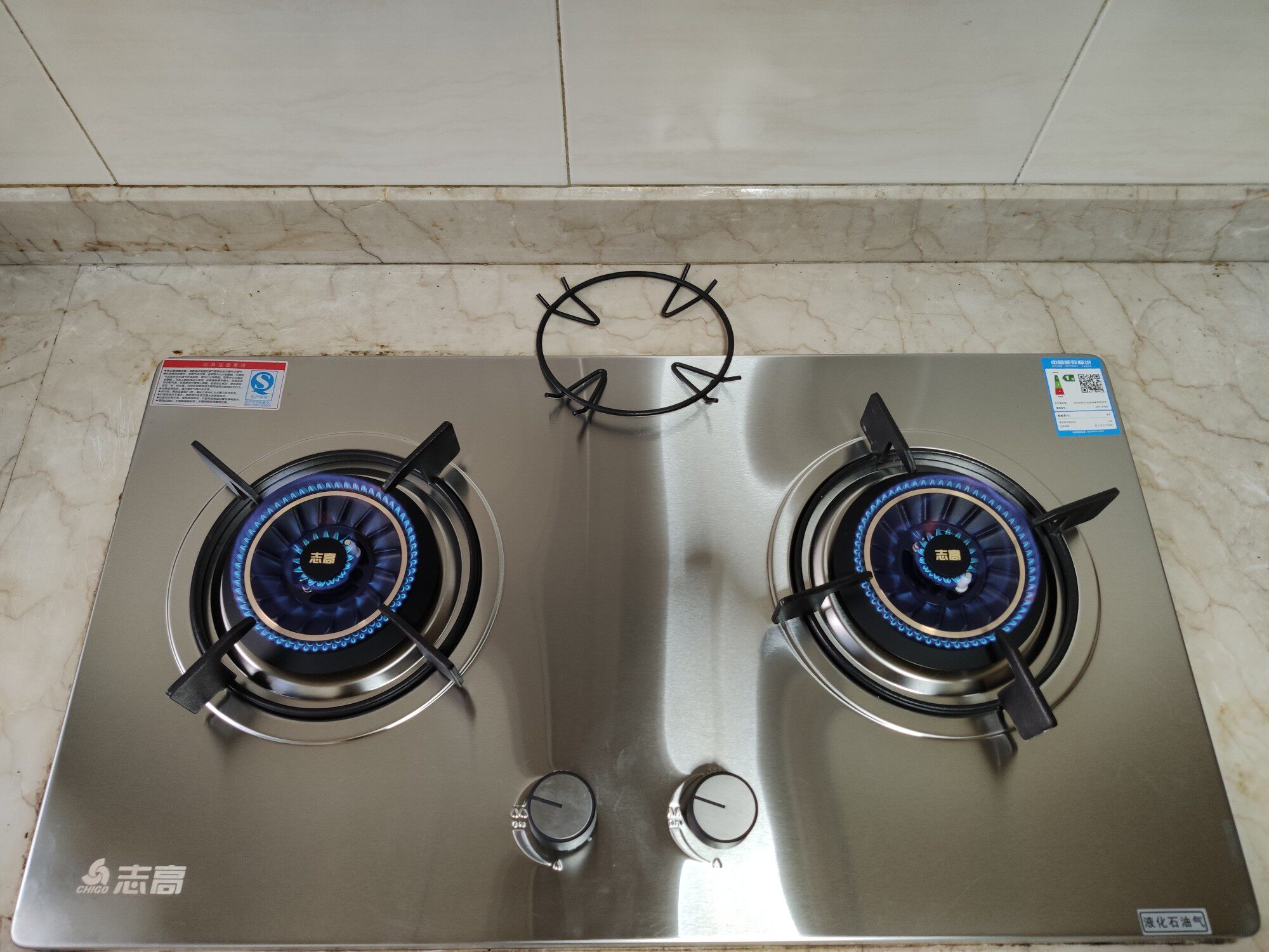 chigo志高燃气灶t29好不好志高t29性价比高吗