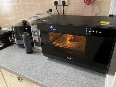 入手解密真的好吗？美的TQN34FBJ-SA伯爵嵌入式蒸烤箱怎么样