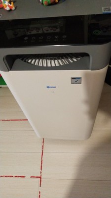 有人用过达氏空气净化器怎么样？声音大吗？