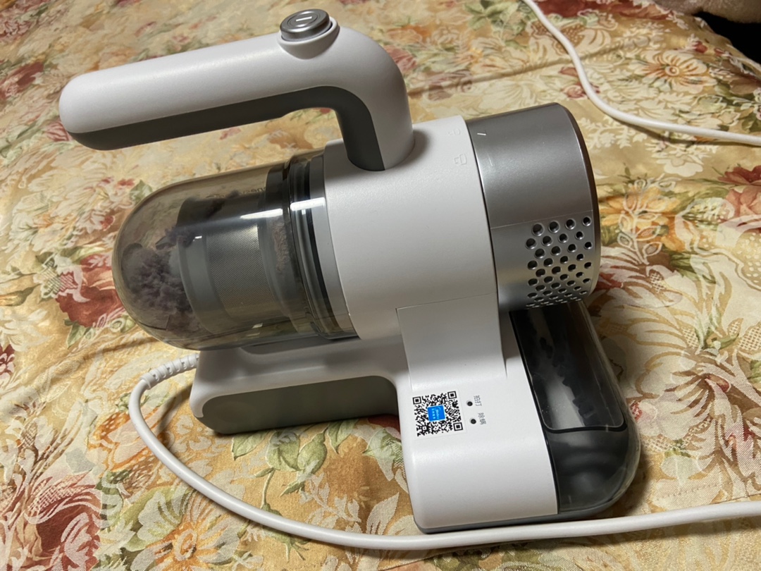 艾美特lvh1002-u01美的除螨仪家用床上吸评价如何?