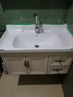 TONA现代简约浴室柜怎么样?谁在用呀?不吹不黑揭秘内幕