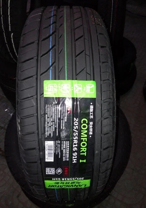 莱维特静音舒适轮胎205/55R16跑了3000公里，由于胎