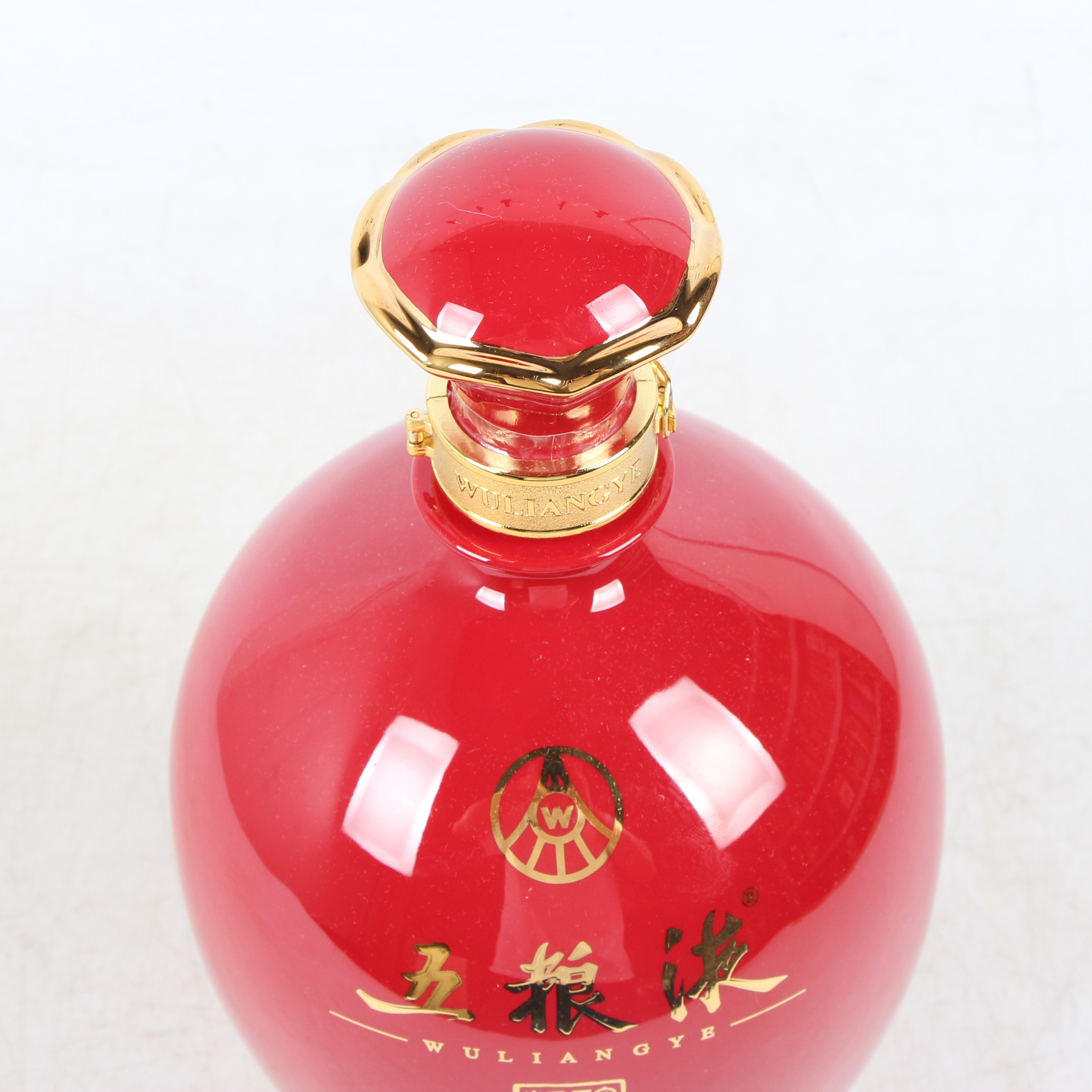 7【智瑞老酒】2019年 五粮液 jg 70度1.5l 1瓶