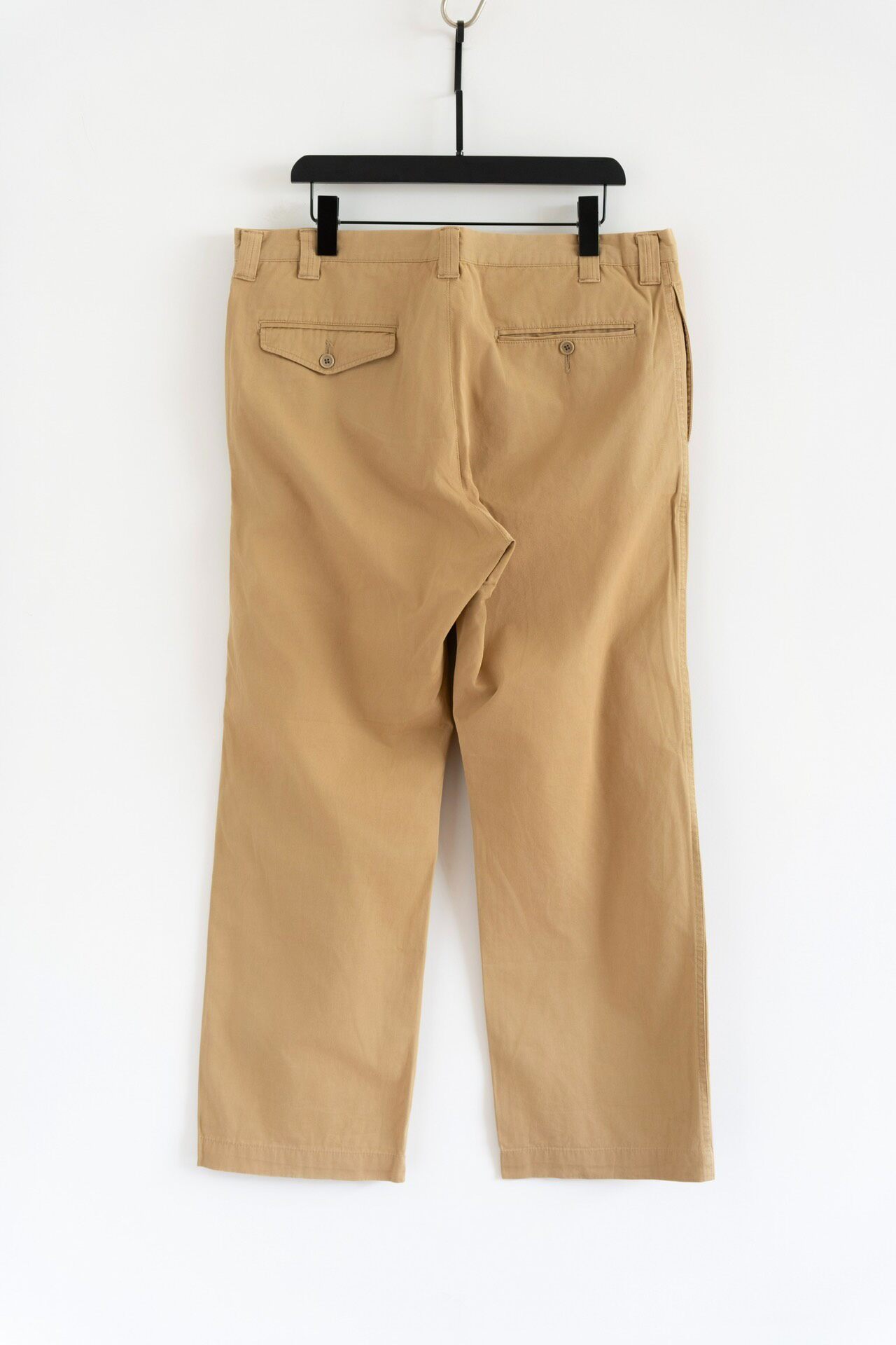 Yohji Yamamoto 10SS Wide-Leg Trousers — front