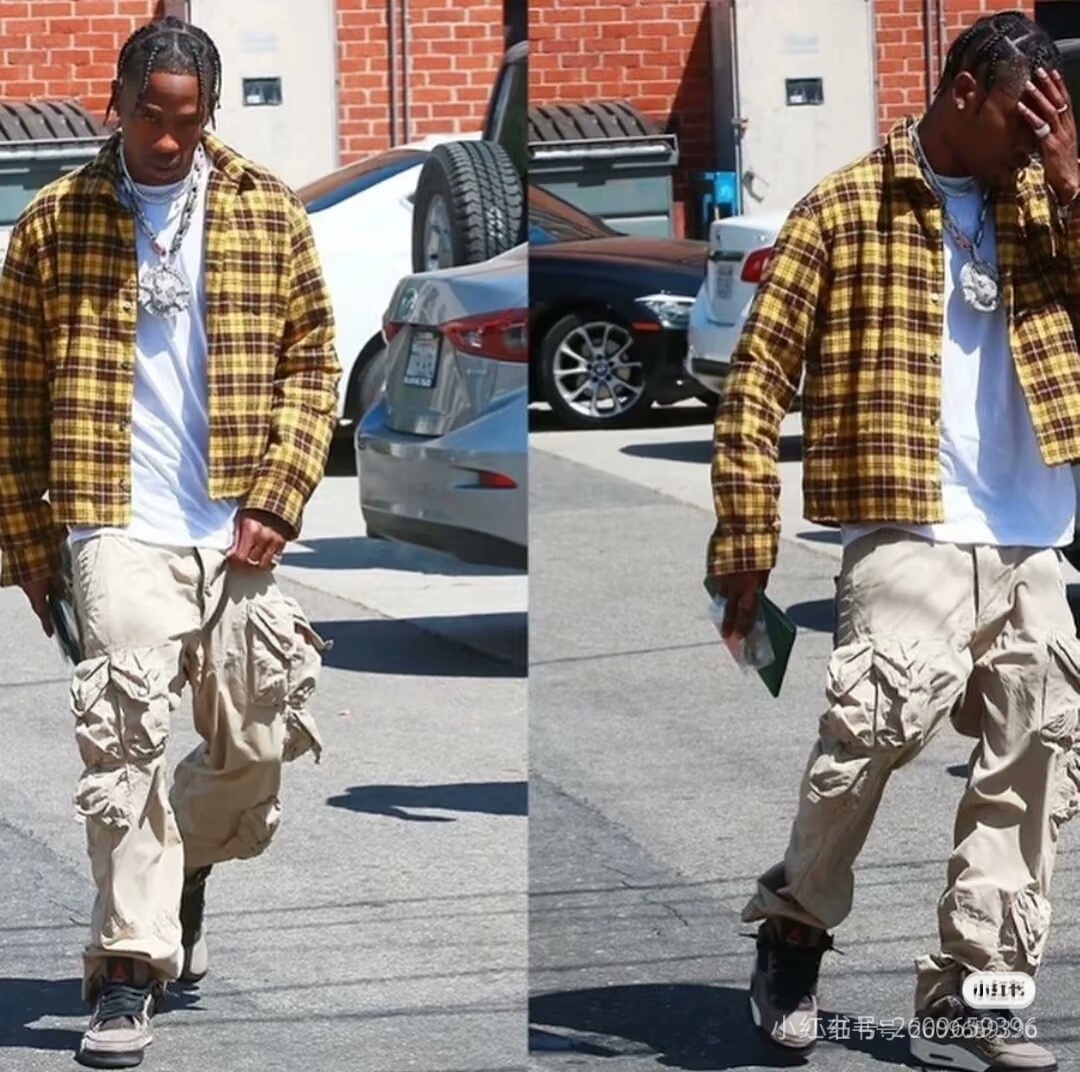Vintage Polo Ralph Lauren Cargo Pants