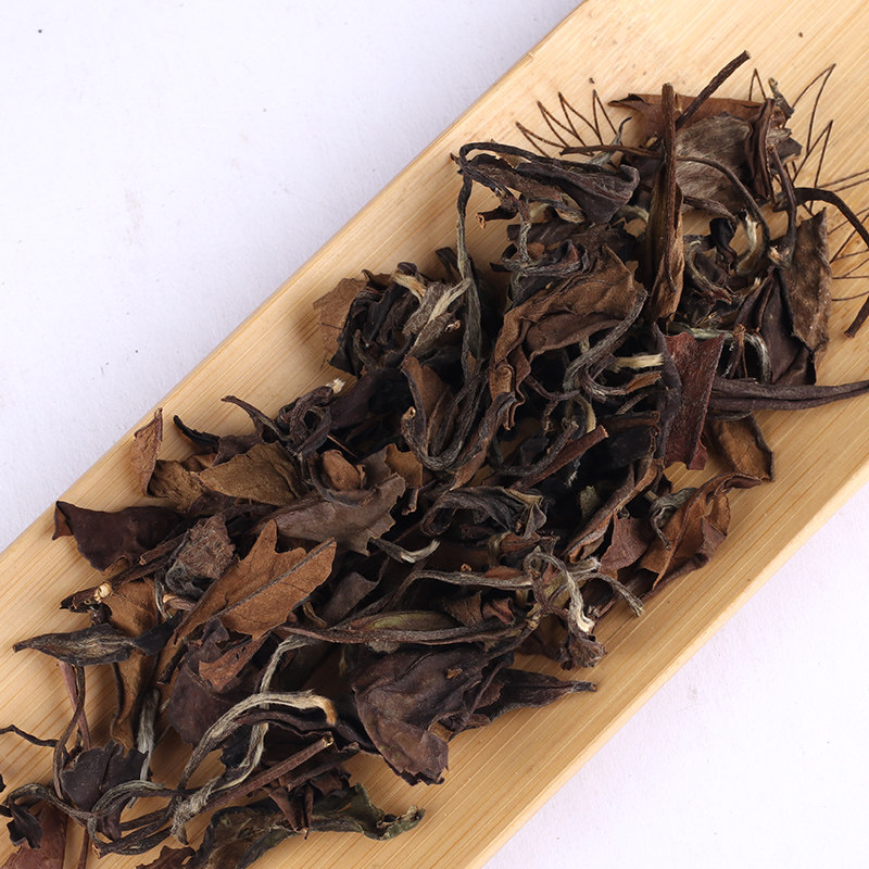 整件【2000g/20片】2011年典藏贡眉 福鼎白茶 高山贡眉 散茶 贡眉