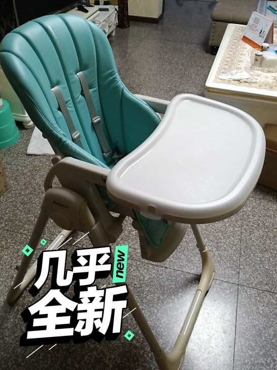 Babycare宝宝餐椅儿童餐椅多功能可折叠可升降
