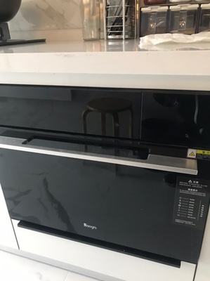 帮忙看看:惠而浦ES-58M2蒸烤箱怎么样?用户体验评测好吗?