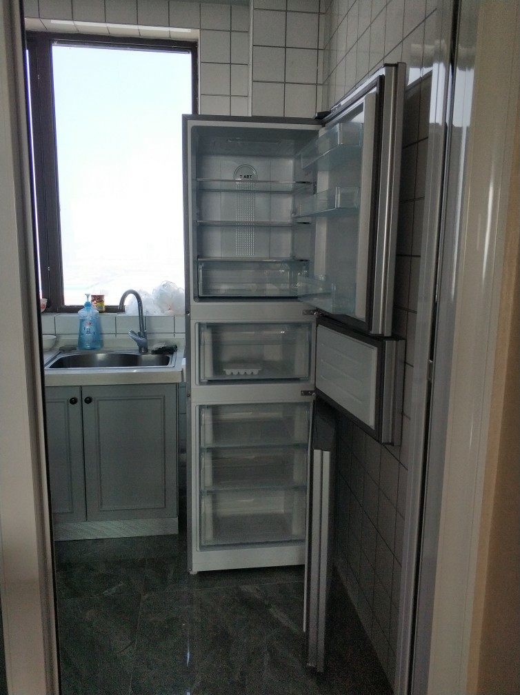haier海尔冰箱bcd258wdpm好不好海尔bcd258wdpm真实用户评价