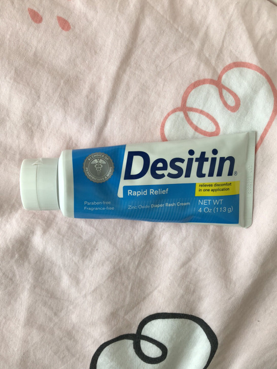 Desitin护臀膏，99新