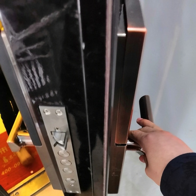 评测点评【解疑必看】金指码K21智能指纹锁怎么样,方便好用吗?