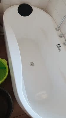 我来告诉你:科勒铸铁浴缸质量怎么样?能用多长时间?