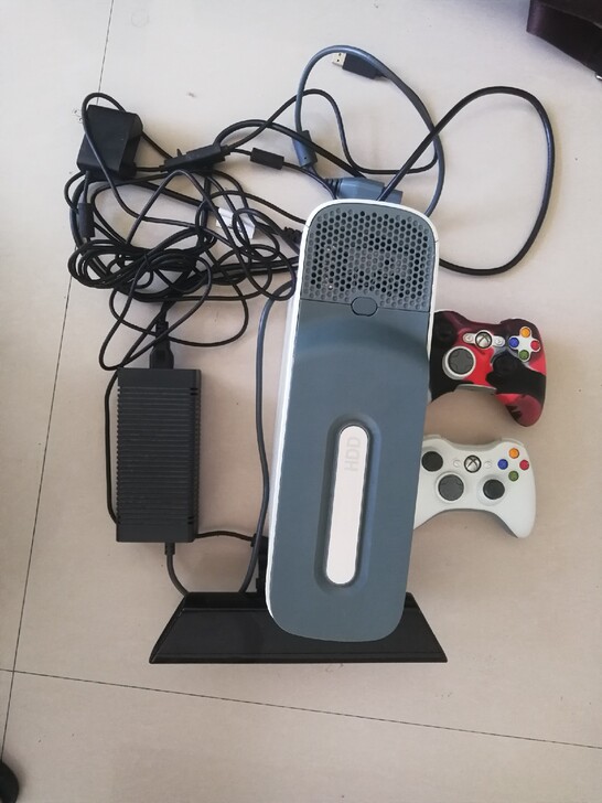 xbox360250G游戏机Kinect体感套装