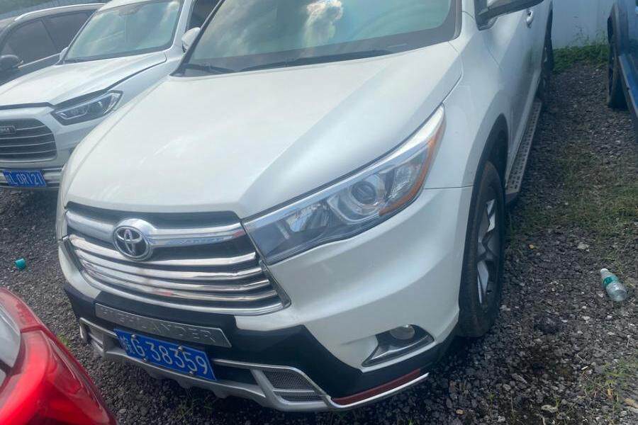 车牌号为皖g38359丰田牌小型普通客车 - 司法拍卖 - 阿里资产