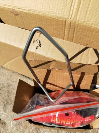 亲身评价说说莫吉托鱼竿到底怎么样呀我的感受大家参考