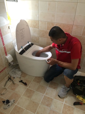 新房装修纠结中,九牧智能马桶哪款性价比高?质量差不差?