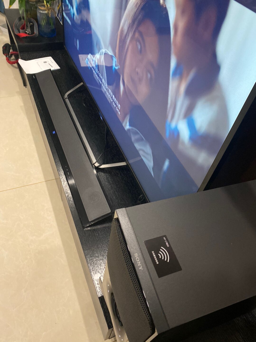 sony索尼回音壁htct800怎么样索尼htct800测评体验