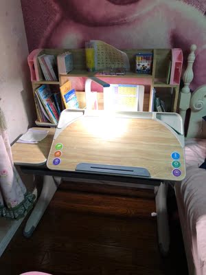 说说爱果乐儿童学习桌给小学生用着怎么样？环保安全吗