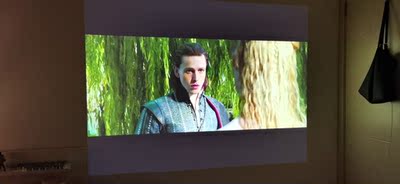 一个月亲测分享极米Z6X和H2投影仪哪个好？是正品？