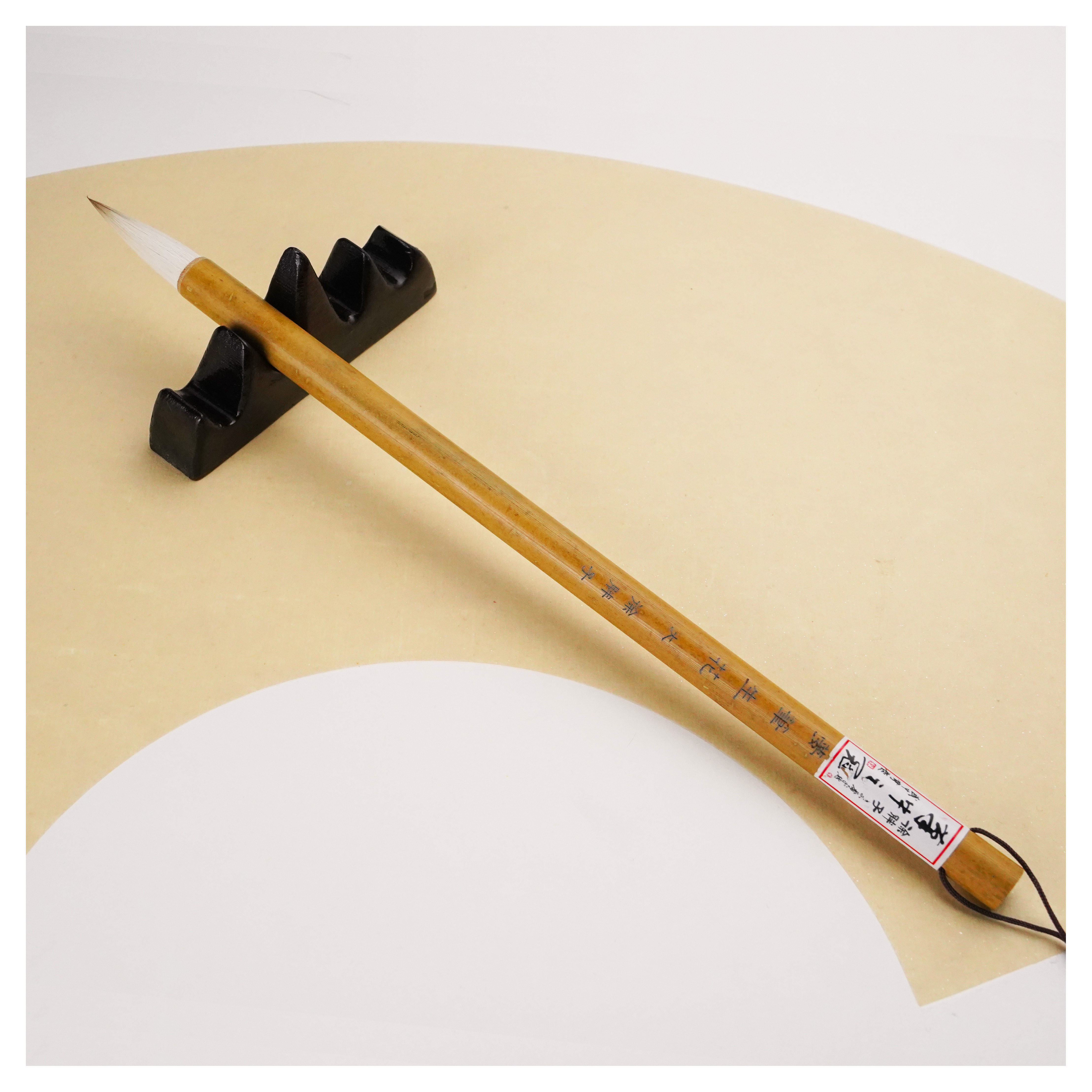 【大师纯手工系列】梦笔生花 徐胖子制 (大号兼毫)高端毛笔