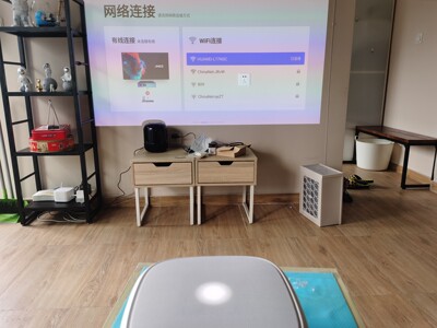 老手吐槽当贝F1C和F1投影仪哪个好？二选一哪个更好用？