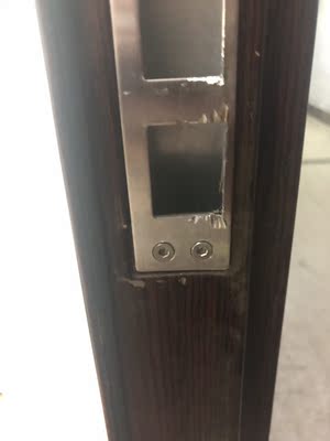 【揭秘】大家使用揭秘beck喜利隐形指纹锁怎么样，好不好用呢？