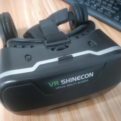 爱奇艺vr plus和pro区别是什么，图文评测感受如何