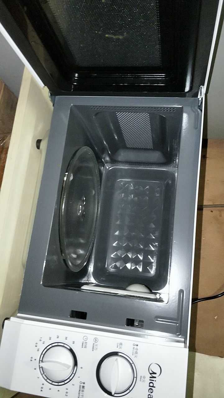 midea美的微波炉m1211a怎么样美的m1211a质量好吗