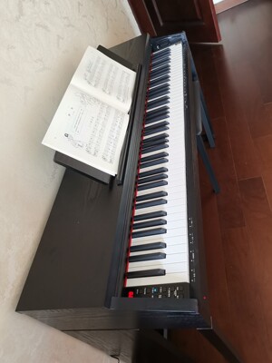 钢琴老师点评雅马哈P115/125电钢琴怎么样？最真实的评测！