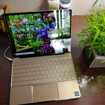 华为matebook x wt-w09 13英寸i5轻薄笔记本怎么样--独家揭秘测评,是