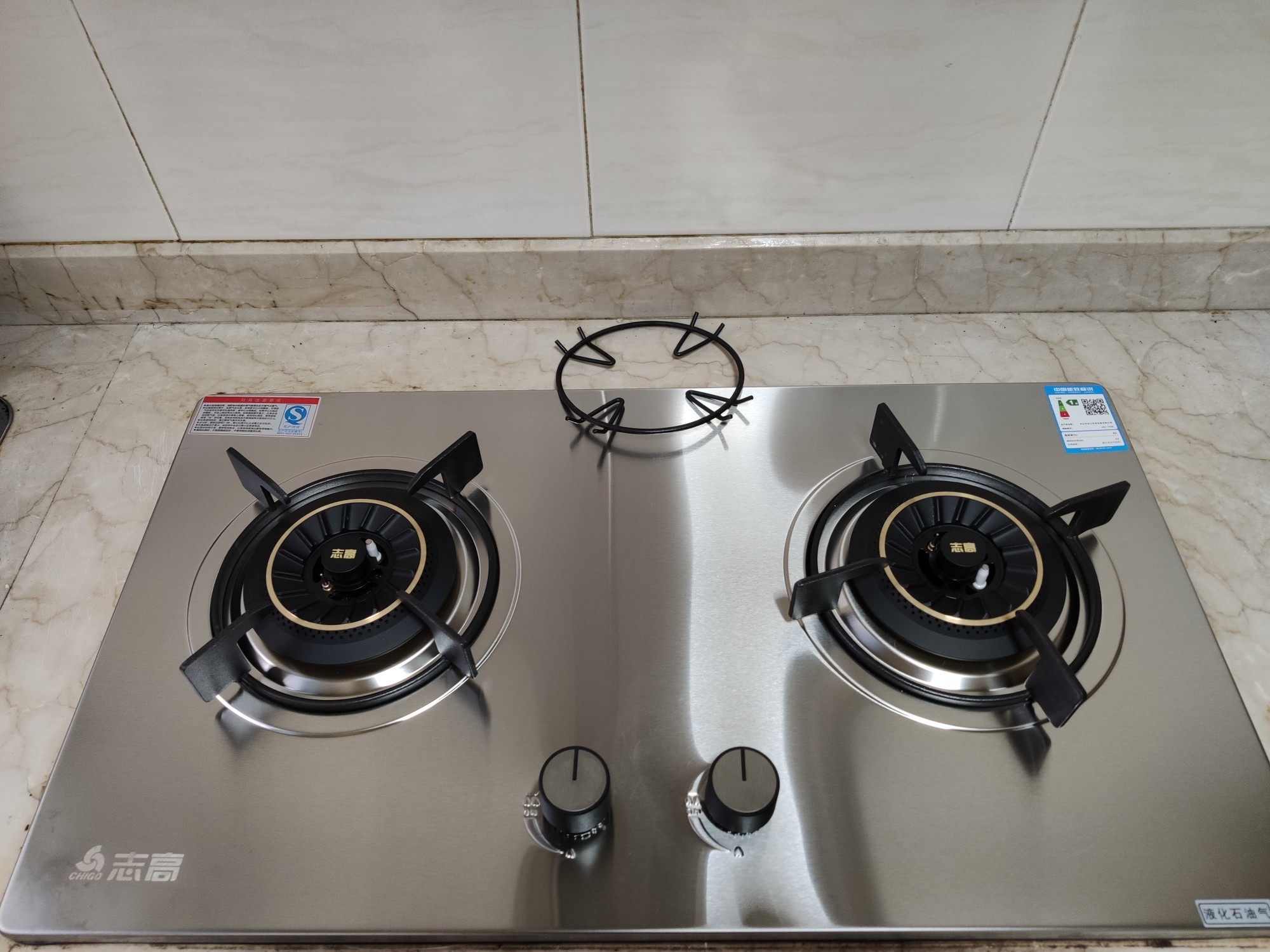 chigo志高燃气灶t29好不好志高t29性价比高吗