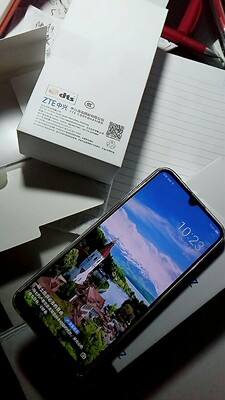 入手评测中兴天机axon10pro怎么样呢感受手机中兴天机axon10pro质量好