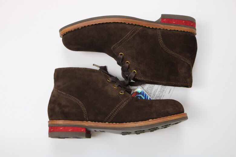 VISVIM WILLYS BOOTS MID FOLK 花