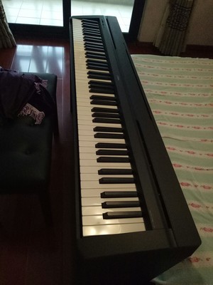 大神评测雅马哈电钢琴怎么样？真的有那么好吗？价格好高