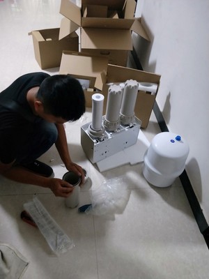 调查心得良心点评飞利浦WP4170净水器怎么样好不好?过滤效果如何?