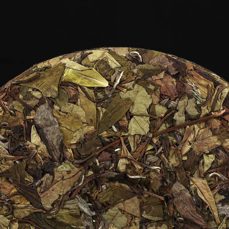 厂家直供 14700g/1件/42片 2018年高山寿眉 福鼎白茶 日晒寿眉