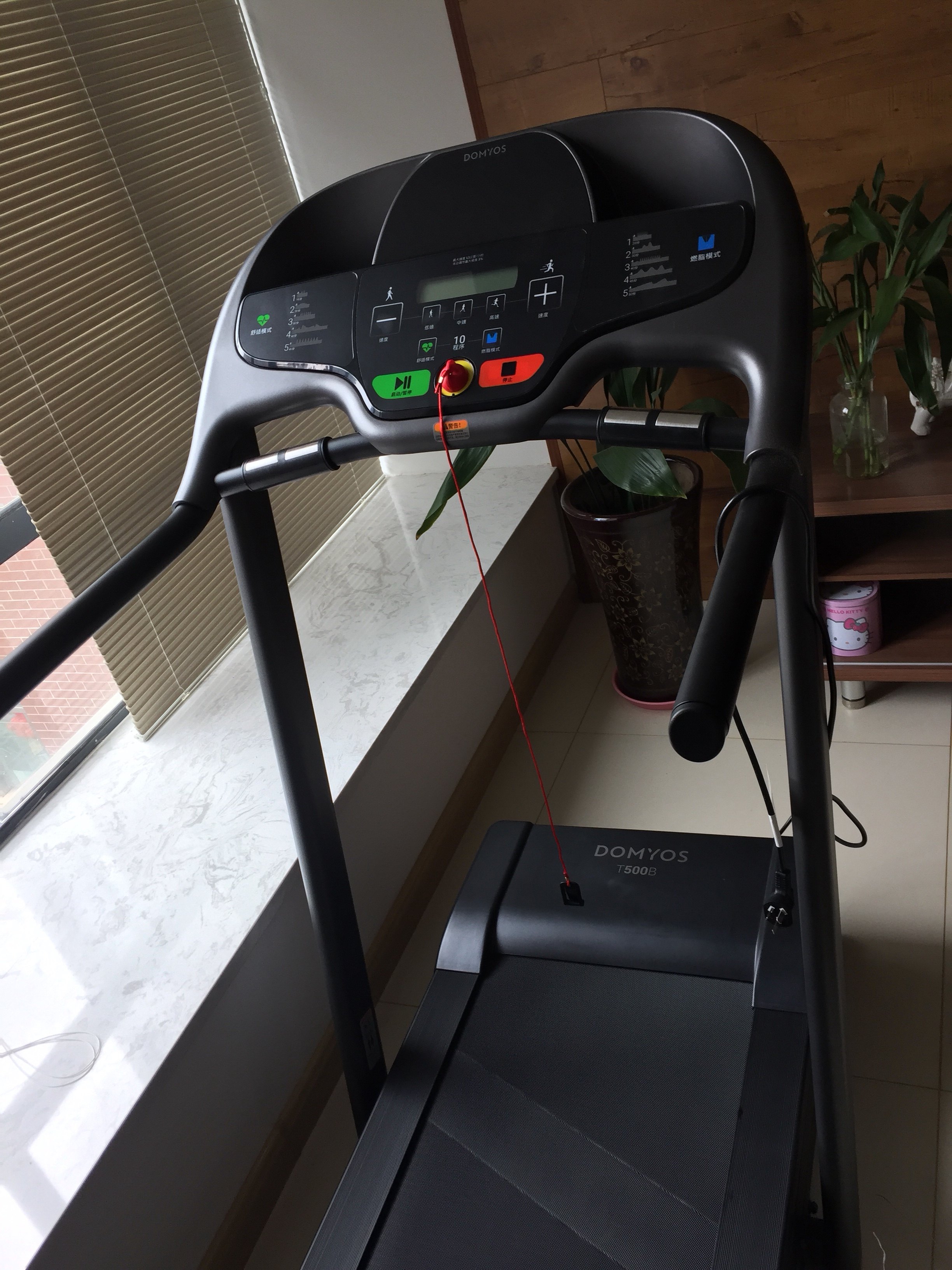 揭用事实说话迪卡侬跑步机怎么样入手评价测评价格贵吗