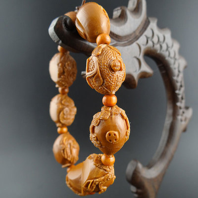 核雕师赵晗《把把壶》