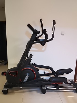 力雅特e6椭圆机总有人说被忽悠优劣分析