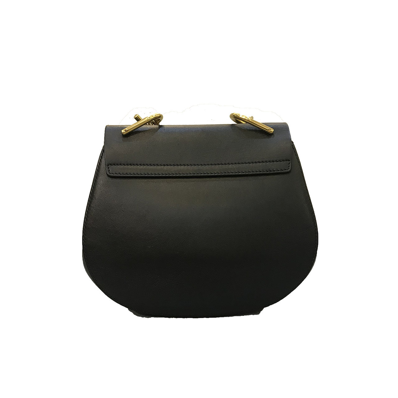 [9.5新]克洛伊chole拼色小猪包单肩斜跨女包-408