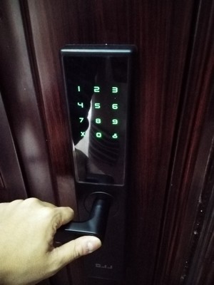 真实使用感受【深度解析】派瑞H300S指纹锁怎么样，有人用后评测过吗？