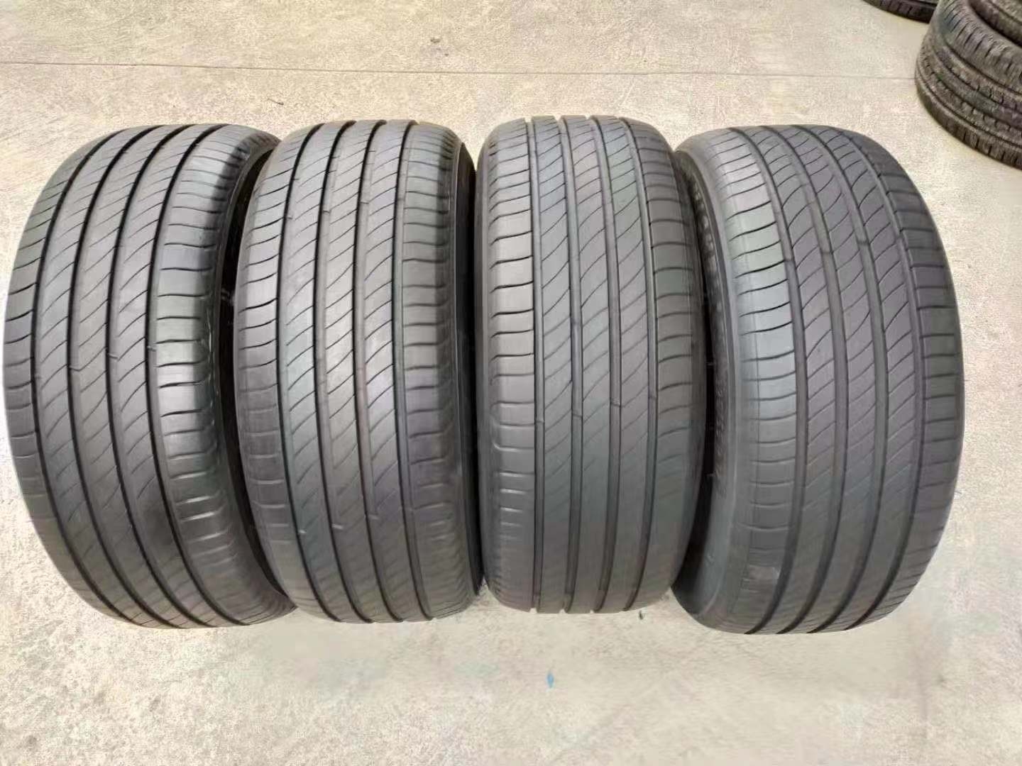 米其林浩悦4 225/55r17 101w适配奥迪迈锐宝君威