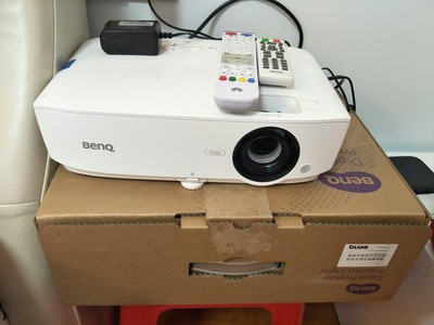 我想购买问问明基投影仪bs5050怎么样?投影清晰吗?