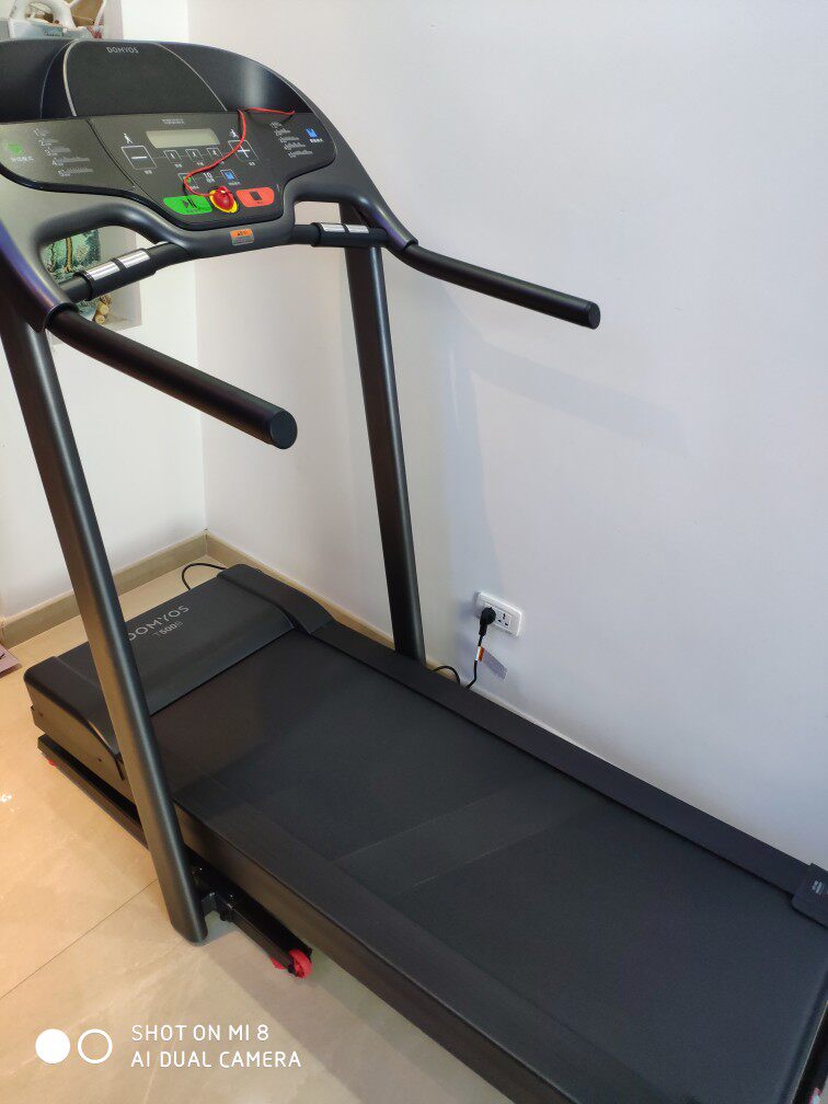 揭用事实说话迪卡侬跑步机怎么样入手评价测评价格贵吗