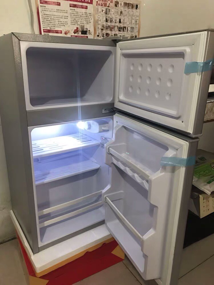 西泠(电器) bcd-138 冰箱实拍图